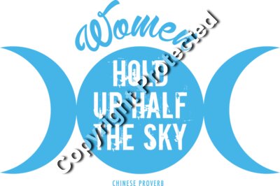 WomenHoldUpHalfTheSky