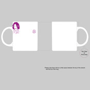 I Think Therefore I'm Single - Boutique Ceramic Mug