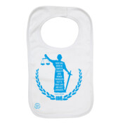 Women's Justice - Organic Baby Bib